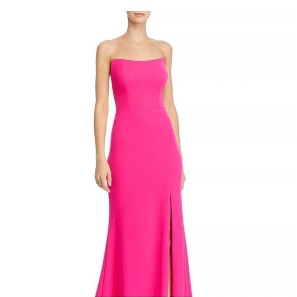 AQUA formal dress